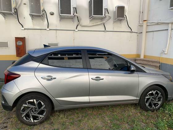 HYUNDAI HB20 1.0 TGDI FLEX PLATINUM AUTOMÁTICO